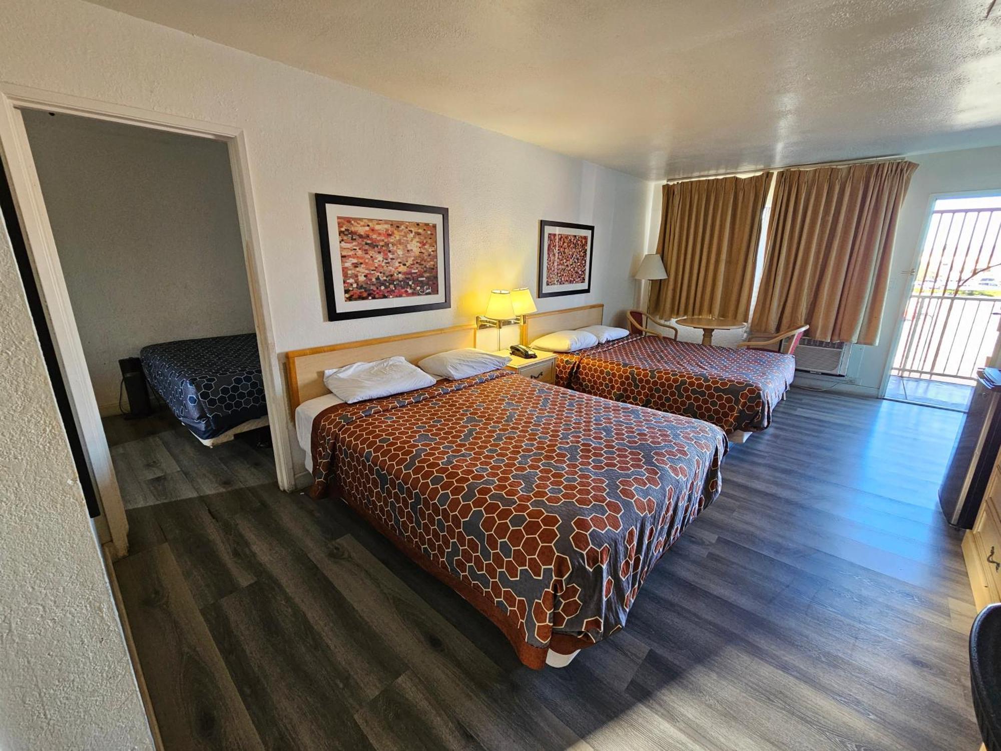 Heritage Inn Milpitas Buitenkant foto
