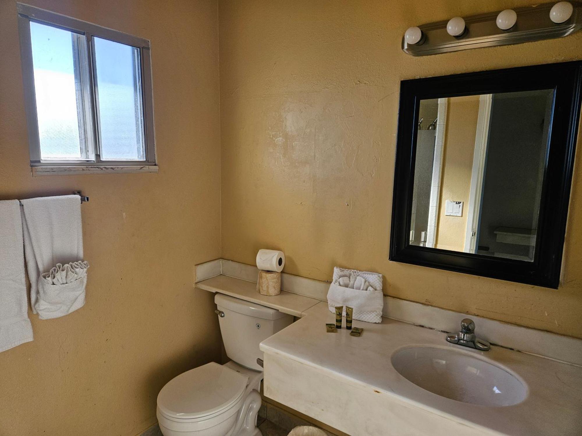 Heritage Inn Milpitas Buitenkant foto