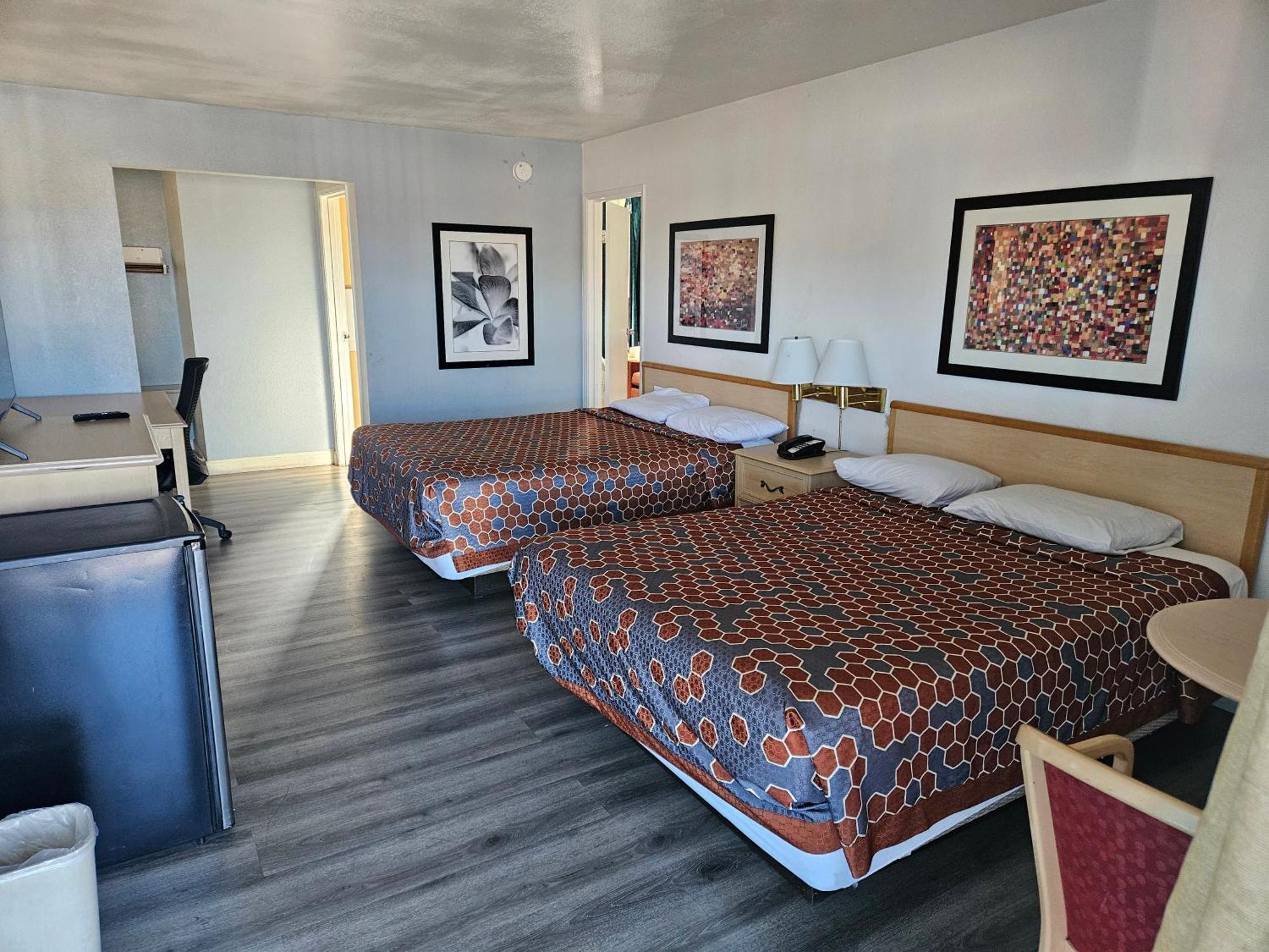 Heritage Inn Milpitas Buitenkant foto