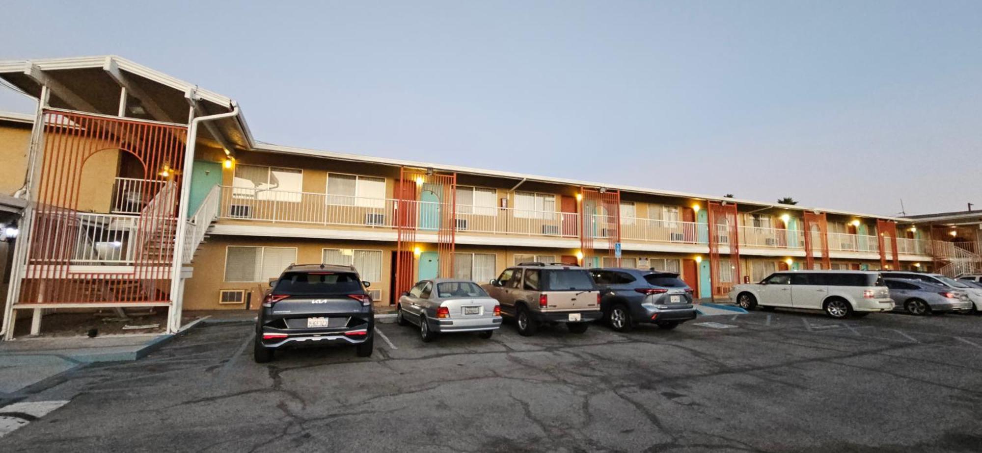Heritage Inn Milpitas Buitenkant foto