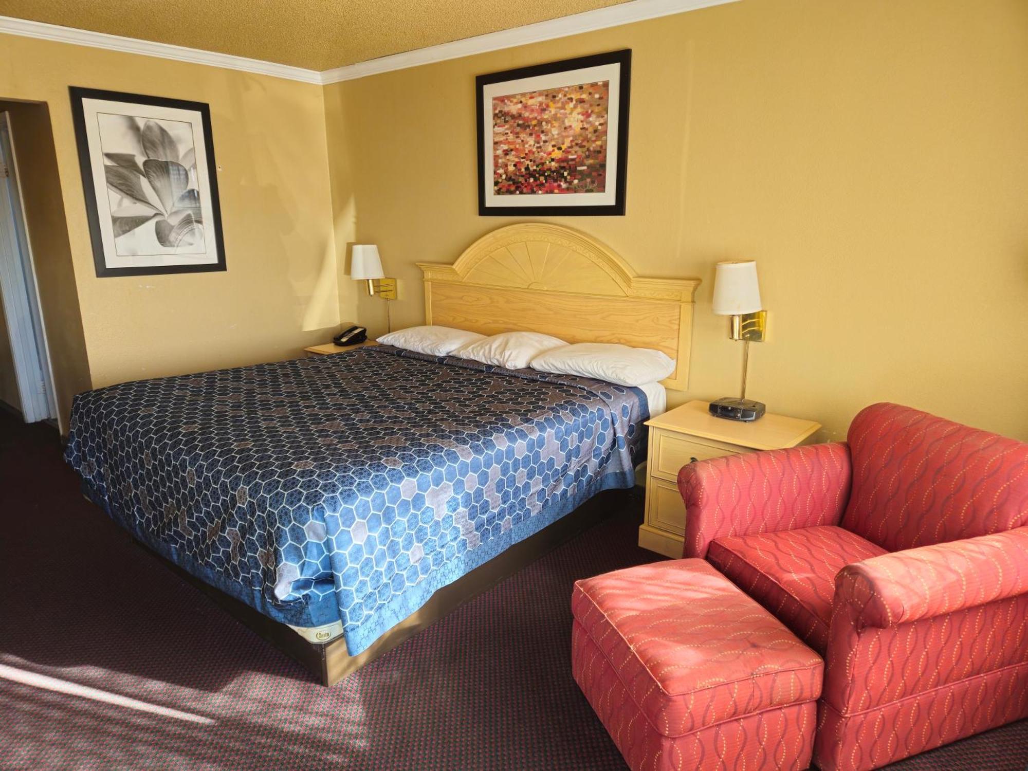 Heritage Inn Milpitas Buitenkant foto