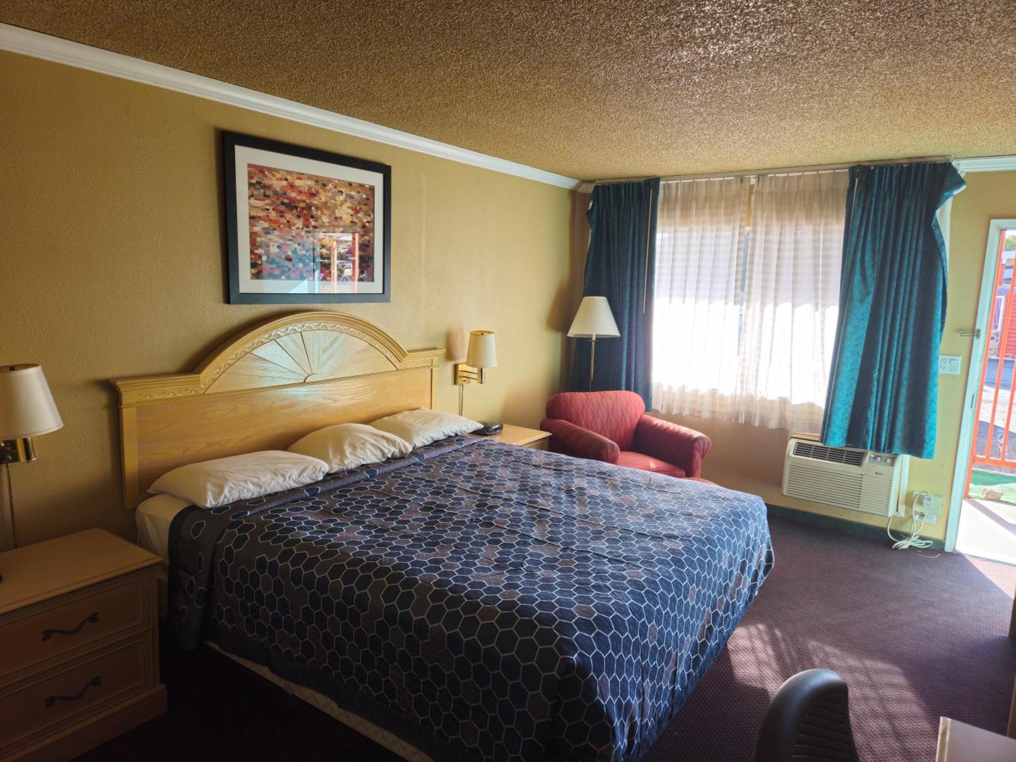 Heritage Inn Milpitas Buitenkant foto