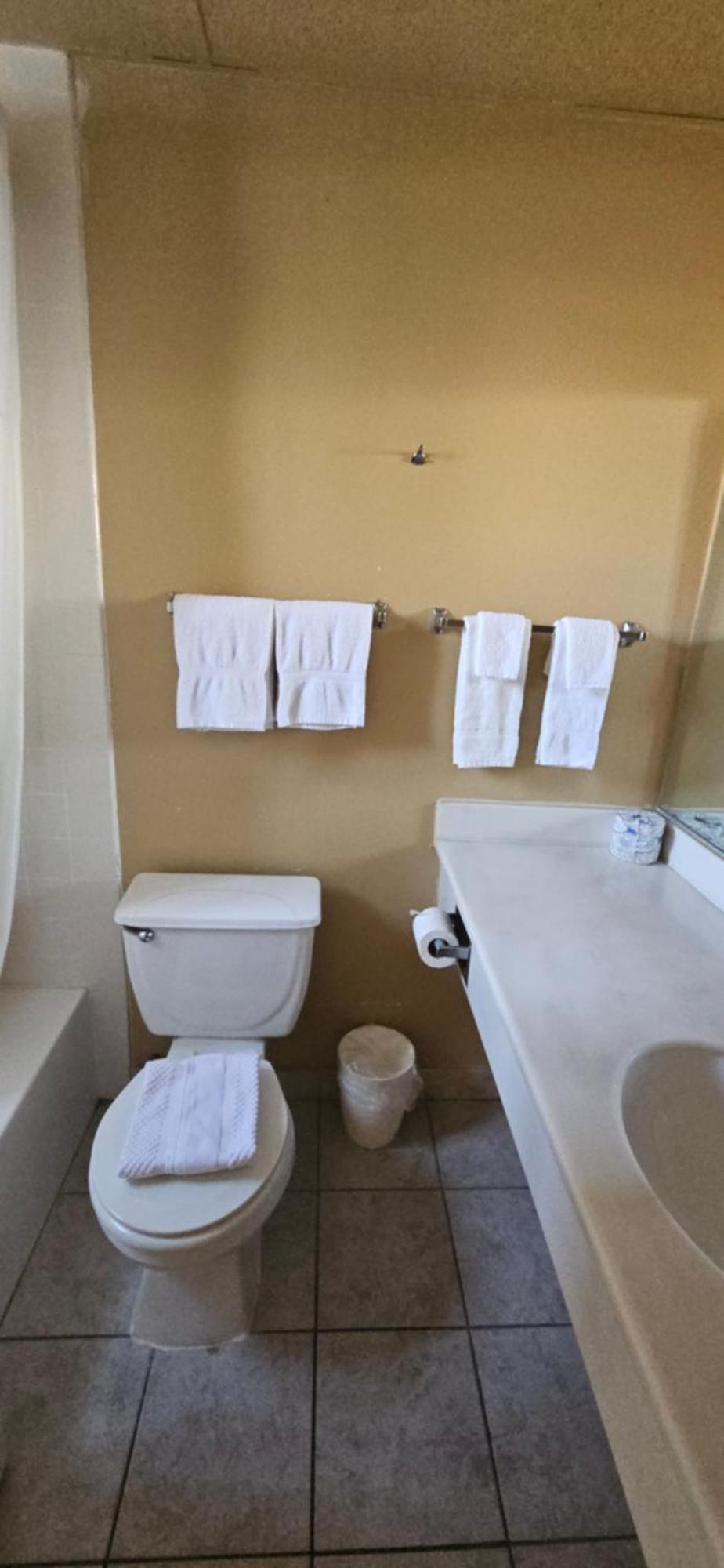 Heritage Inn Milpitas Buitenkant foto