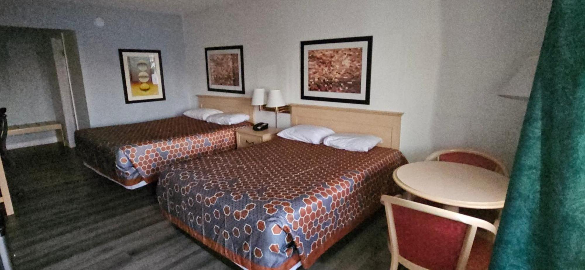 Heritage Inn Milpitas Buitenkant foto