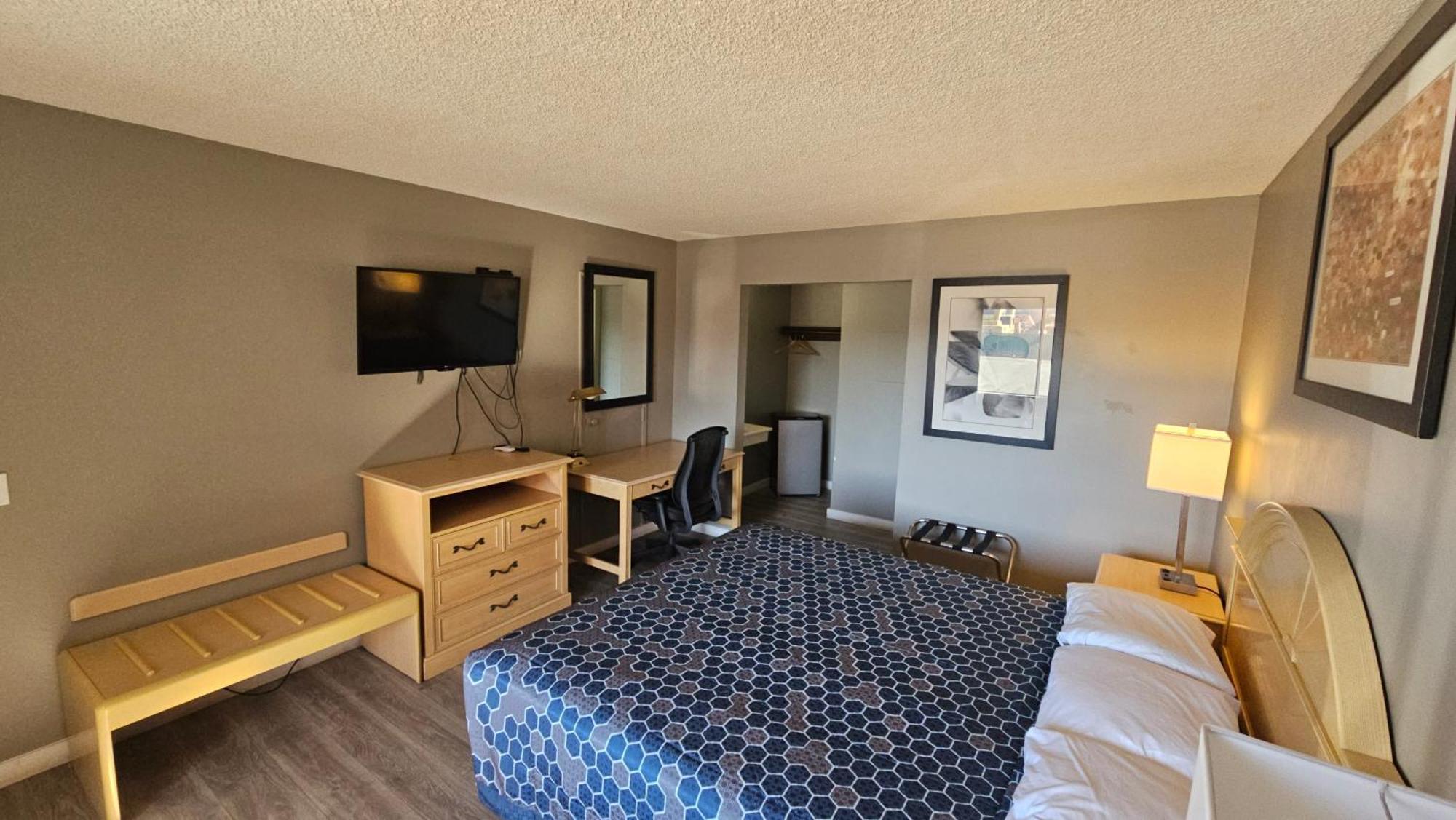 Heritage Inn Milpitas Buitenkant foto