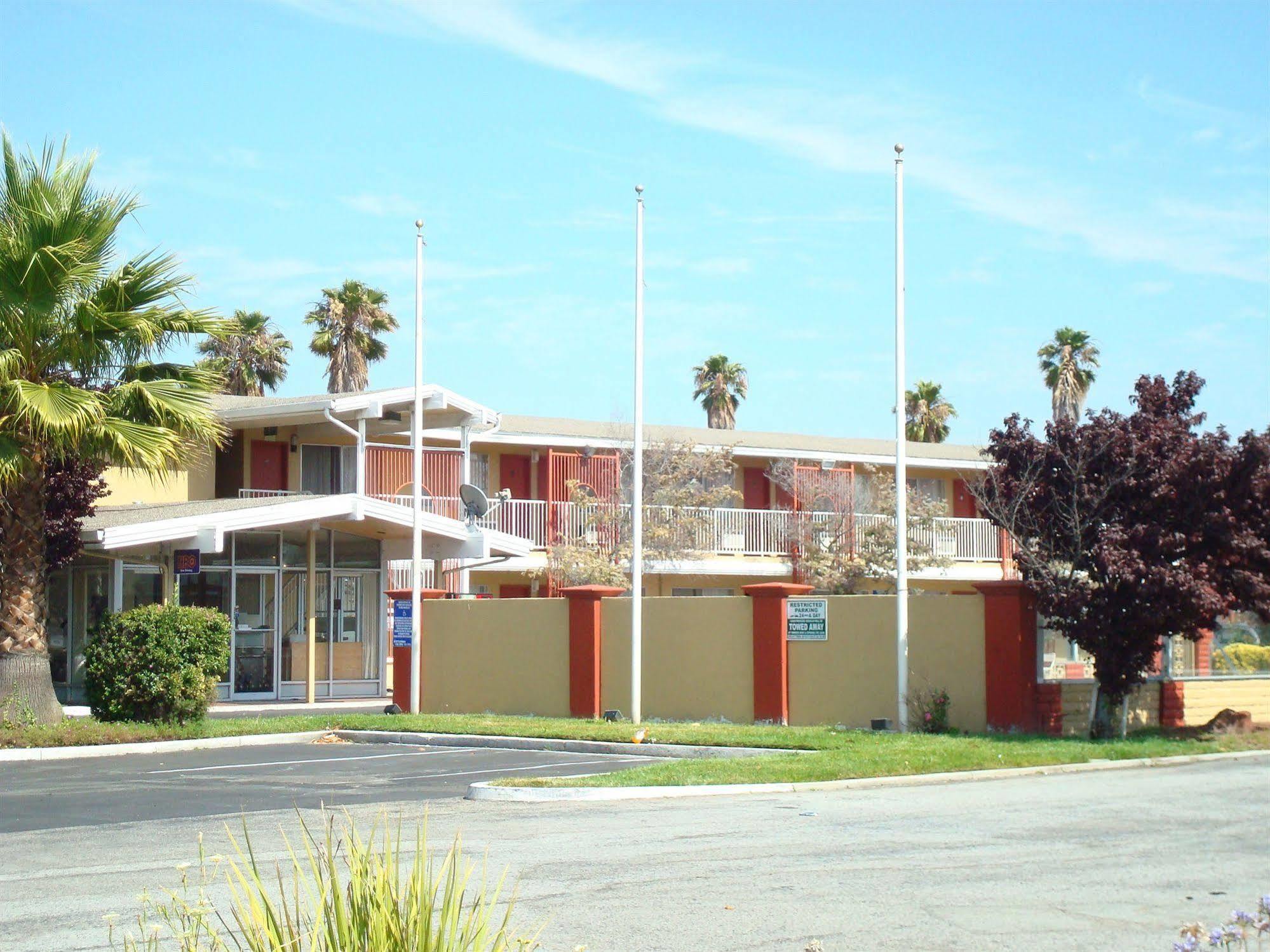 Heritage Inn Milpitas Buitenkant foto