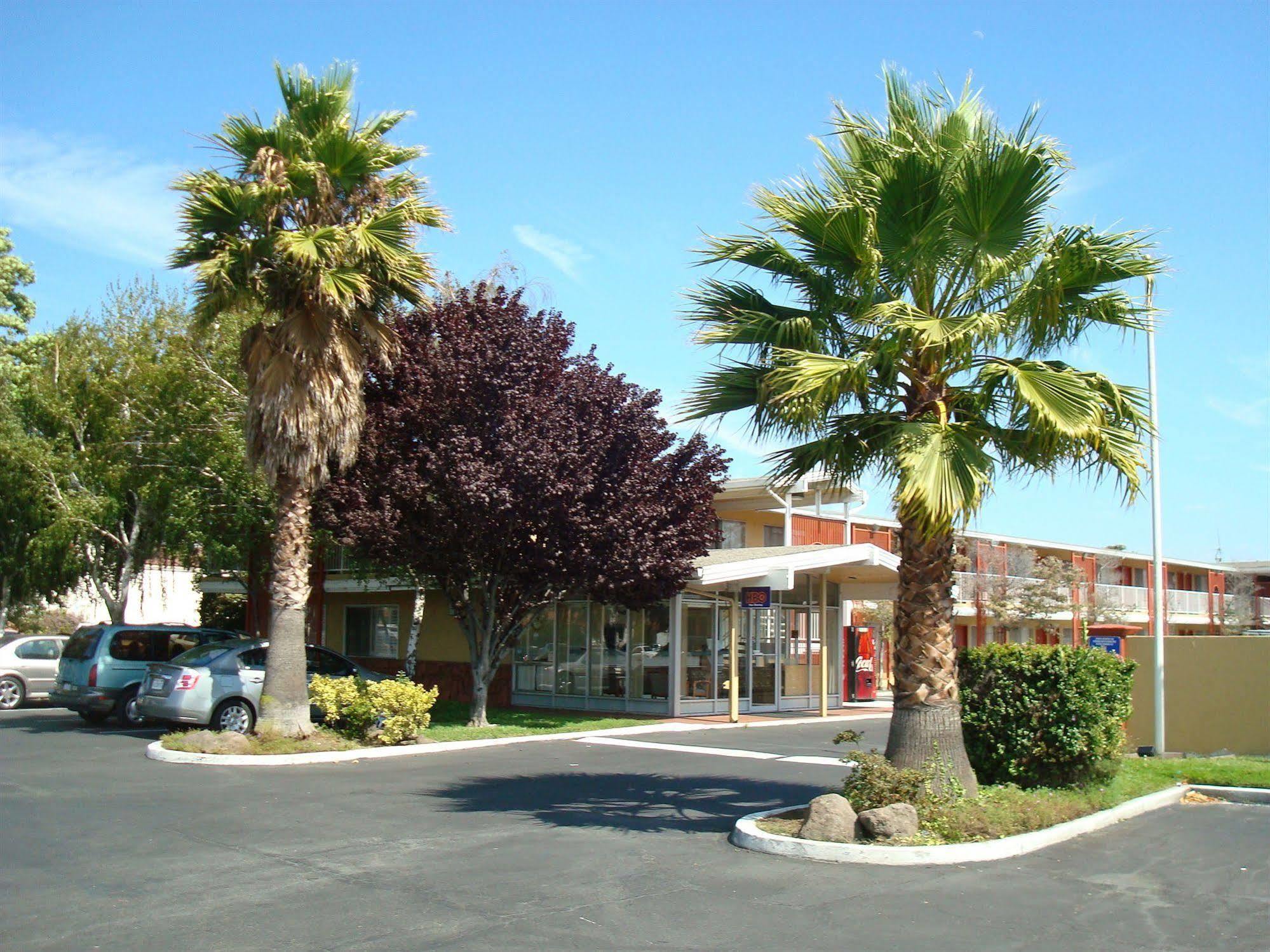 Heritage Inn Milpitas Buitenkant foto