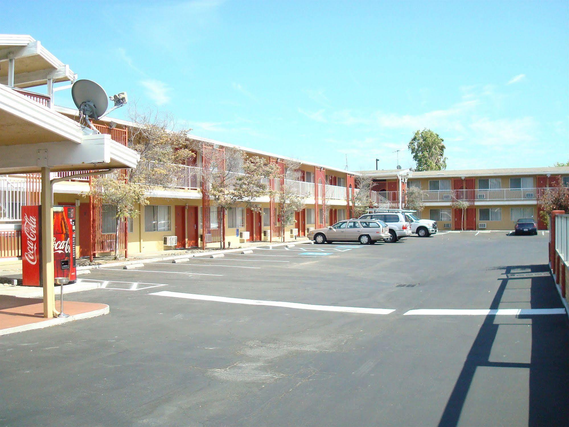 Heritage Inn Milpitas Buitenkant foto