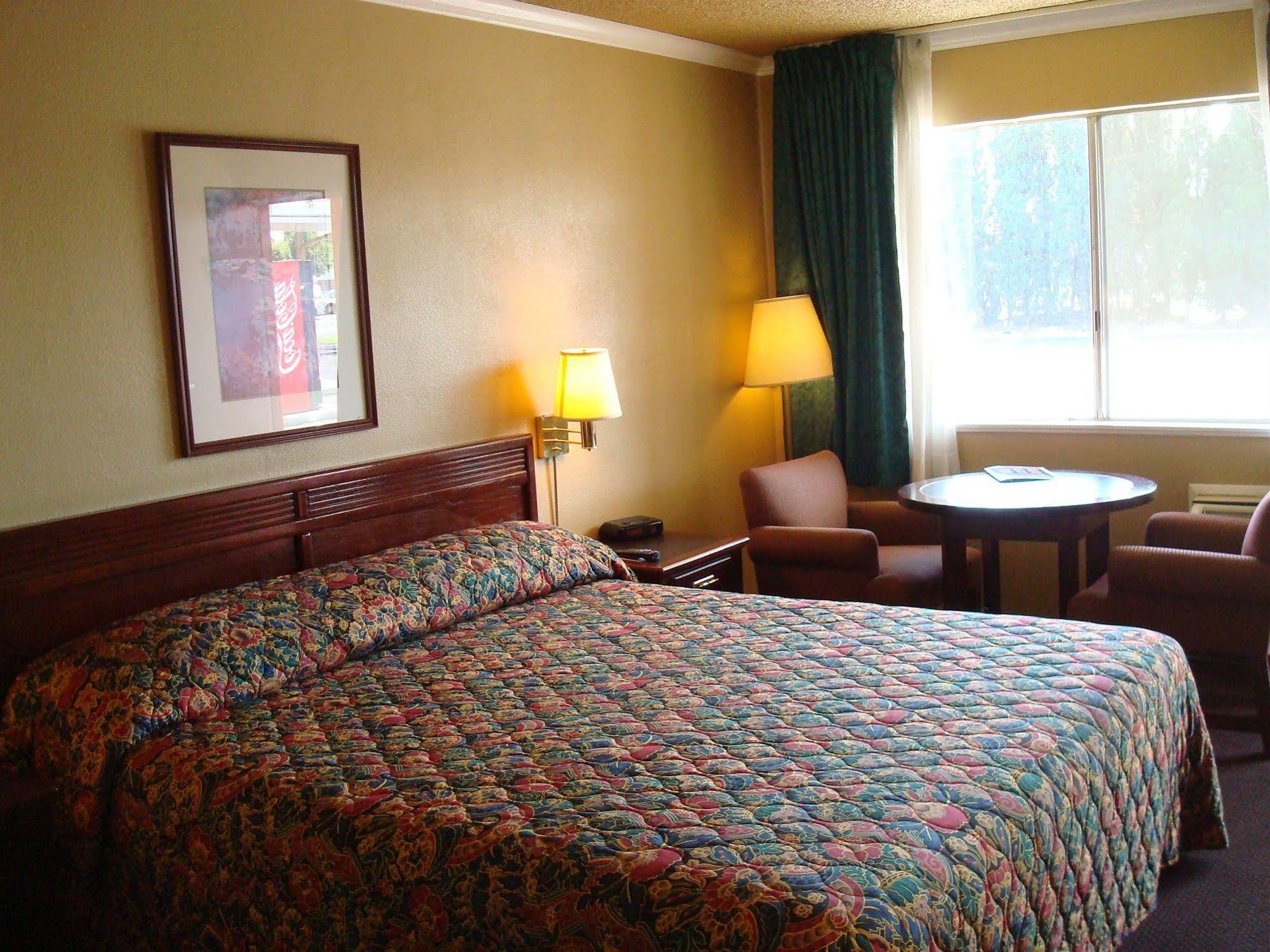 Heritage Inn Milpitas Buitenkant foto