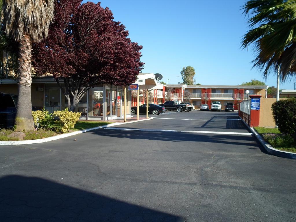 Heritage Inn Milpitas Buitenkant foto